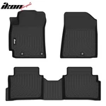 Fits 19-24 Kia Forte Non-slip 3D Molded Floor Mats All Weather Tpe Carpet 3PCS. Fixed Price $62.99.