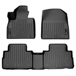 Smartliner SA0472/B0472 Front/rear Black Floor For Hyundai Palisade. Fixed Price $131.60.