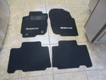 Used 2013-2018 Toyota Edition Factory Oem Floor Mats Black Carpet. Fixed Price $110.00.