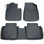 3D Molded Floor Mats Liner For 2016-2020 Kia Optima Tpe Rubber All Weather. Fixed Price $59.99.