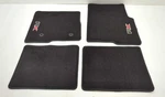 New Oem Genuine Ford Black Carpet Floor Mats 2009-2014 F150 Crew Cab Fx Set 4PC. Fixed Price $70.00.
