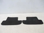 08-17 Audi 8T A5 RS5 Carpet Floor Mats Rear Left Right Set Oem 031125. Fixed Price $54.94.