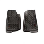 Floor Mat Rugged Ridge 12920.36. Fixed Price $128.60.
