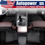 For 2009-2014 Acura Tl Microfiber Leather Floor Mats Liners All Surround. Fixed Price $64.15.
