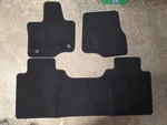 2024 2025 Ford F-150 Platinum Crew Cab Black Carpet Floor Mats Set Oem. Fixed Price $79.00.