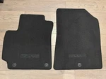 2020 - 2025 Kia Soul Floor Carpet Liner Cover Mat Oem Set Of 2!. Fixed Price $40.00.