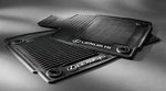 Genuine Lexus All-weather Floor Mats Black PT206-53141-20. Fixed Price $181.68.