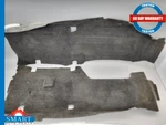 Saturn Sky Interior Floor Mat Carpet Gray Set Right + Left 70K Miles 07-09 Oem. Fixed Price $334.95.