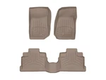 Weathertech Floorliner Hp For 2007-2013 Jeep Wrangler Unlimited 4-DOOR Black. Fixed Price $236.90.