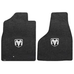 Lloyd Ultimat Dark Slate Front Mats For 2009-12.5 1500 Quad Cab W/ram Logo. Fixed Price $160.99.