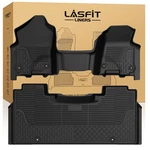 Lasfit 3D Tpe Floor Liners For Ram 1500 2019-2024 Crew Cab Mats Heavy Duty. Fixed Price $140.00.
