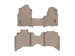 Weathertech Floorliner For 2019-2025 Dodge Ram Truck 2500/3500 Black. Fixed Price $279.90.