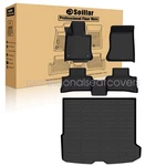 Tpe Floor Mats Liners / Trunk Cargo Fits 2023-2026 Mercedes-benz Glc Suv. Fixed Price $117.59.