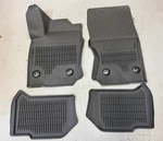 Toyota 4RUNNER Hybrid 2025-2026 Pcs Black W/out 3RD Row Liners PT908-89257-02. Fixed Price $189.00.