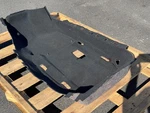 2008 2015 Audi Tts Ttrs Front Right Passenger Carpet Mat Dark Gray Oem. Fixed Price $139.49.