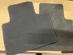 Unused 2023-2026 Lexus RX350 RX500H Oem Rear Floor Mats Black 58500-YYE90-C0. Fixed Price $29.98.