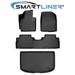 Smartliner Custom Fit Floor Mats Cargo Trunk Set Oem 2014-2019 Kia Soul. Fixed Price $194.25.