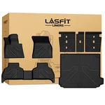 Lasfit Floors Mat For Bmw X5 2019-2026 Seats Tpe 1ST & 2ND Row Cargo Liner. Fixed Price $199.00.