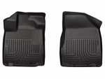 Husky Weatherbeater Front Floor Mats 2PC Fit 2013-2020 Nissan Pathfinder Black. Fixed Price $89.99.
