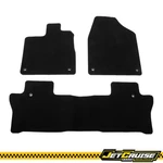 Fits 19-24 Honda Passport 16-22 Pilot Floor Mats Front Rear Carpets Liners Black. Fixed Price $54.99.