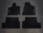 Genuine Mopar Mat Kit-floor 1ST & 2ND Row 82213484AB. Fixed Price $170.50.