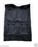 Acc 09-14 Ford F150 Crew Cab 4-DOOR Black Carpet Made In Usa. Fixed Price $305.96.