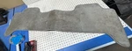 1998-2002 Toyota Land Cruiser Second Row Seats Floor Mat (PT206-60012). Fixed Price $76.00.