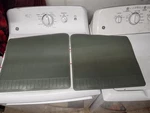 1972 Chevrolet Chevelle Impala Caprice Nos Medium Pewter Floor Mats Gm 994246 Oe. Fixed Price $80.00.