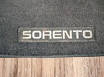Kia 2012 Sorento Oem Genuine Floor Mats Black 1UF14-AB020 & AB010 Fronts. Fixed Price $39.99.