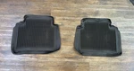 2020-2025 Toyota Corolla All Weather Floor Mat Set Rear # PT206-02201-XX. Fixed Price $59.00.