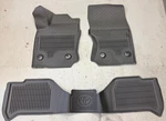 Toyota 4RUNNER 2025-2026 3PCS Floor Liners Without 3RD Row PT908-89250-02. Fixed Price $180.00.