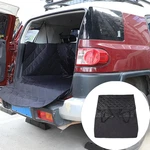 Toyota Fj Cruiser Dog Cargo Liner Waterproof Pet Trunk Seat Cover Non Slip Mat. Fixed Price $38.24.