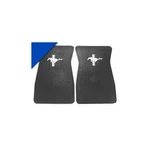 Scott Drake Acc-fm-emb-bb 64-68 Fits Ford Carpet Floor Mats, Brt Blue. Fixed Price $291.99.