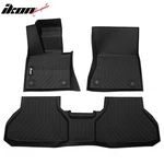 Fits 14-16 Bmw X5 F15 F85 15-16 X6 F16 All Weather 3D Floor Mats Carpet Tpe 3PCS. Fixed Price $79.99.