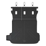 All Weather Trunk Mat Backrest For Subaru Outback 2026 Tpe Waterproof Black. Fixed Price $119.00.