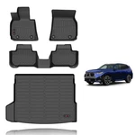 Kelcseecs Bmw X3 Floor Mats & Cargo Liner 2025 26 Tpe All Weather Set Black. Fixed Price $89.99.