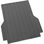Black Truck Trunk Mat Fits Toyota Tacoma Pre Runner Extended Cab Pickup 3-DOOR. Fixed Price $97.22.