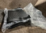 Kelcseecs All Weather Waterproof Front Rear Row Floor Mats Black KEL-L17065F201. Fixed Price $74.89.