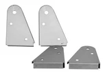 Ford Pick-up Cab Floor Rear Mount Pan 1948-52. Fixed Price $153.78.