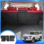 Fit 2010-2023 Toyota 4RUNNER 5 Seater Backrest Mat Protector Liner. Fixed Price $135.48.