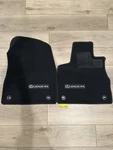 Genuine 2016-2022 Lexus RX350 RX450 PT206-48161-XX Oem Black Carpet Floor Mats. Fixed Price $49.99.