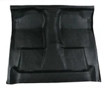 Black Vinyl Floor Mat Replaces Carpet 2009-2014 Ford F150 Crew Cab Door. Fixed Price $259.95.