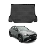 Omac Cargo Mats Liner For Mercedes Gla Class H247 2020-2026 Rubber Tpe Black. Fixed Price $69.99.