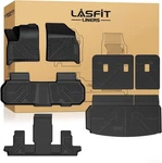 Yitamotor Floor Mats Backrest Cargo Liner 2018-2025 Ford Expedition 7-SEATER. Fixed Price $99.99.