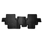 Husky Liners Weatherbeater 2ND Row Black Floor For 13-20 JX35 Pathfinder. Fixed Price $98.09.