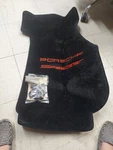 Porsche Speedster Floor Mat Lloyd One Only. Fixed Price $49.99.