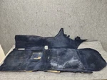Interior Floor Carpet Cover Right Side Assembly Mercedes R129 SL320 SL500 Oem. Fixed Price $299.00.