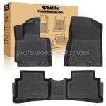For 2017-2022 Kia Sportage /2019-2021 Hyundai Tucson Tpe 3D Floor Mats Liner Set. Fixed Price $66.99.