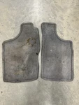 1998-2004 Nissan Frontier Oem Used Carpet Floor Mats Set D22 Xterra Gray. Fixed Price $68.00.