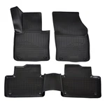 3D Custom Fit Floor Mats For 2019-2025 Volvo S60/V60 (all Trims) Weather Set. Fixed Price $99.90.